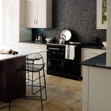 Modern Fitted Kitchen