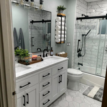 Bathroom Remodels