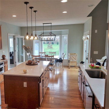 Kitchen Refresh - AFTER