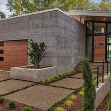 Front door entry