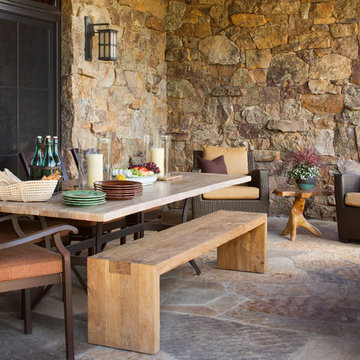 Colorado Ranch Home