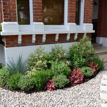 Garden Design, Calton Avenue, 10