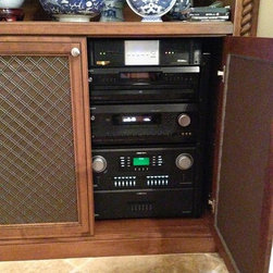 Portfolio - Home Electronics