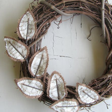 Wreaths And Garlands by Etsy