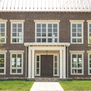 American British Country House