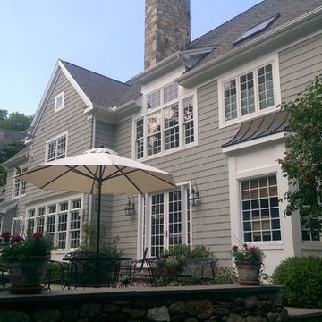 Exterior Painting and Staining - Avon, Connecticut