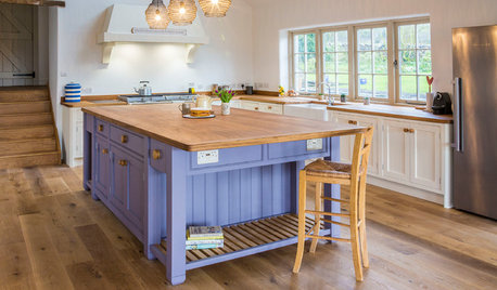 How to Use Pantone’s Colour of the Year 2022, Periwinkle Blue
