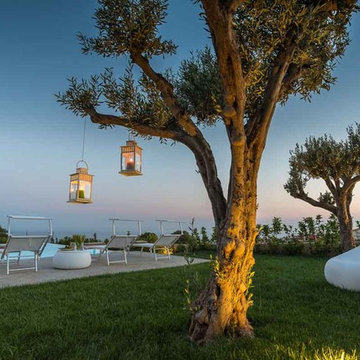 Villa con piscina a Marina di Ragusa