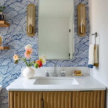 Rift + Wave Partial Home Remodel