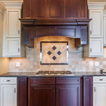 Spacious Kitchen Remodel