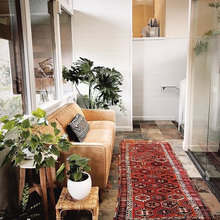Bits & Pieces - paint, art, rugs