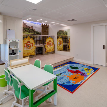 A Basement Wonderland