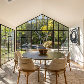 MId-Century Ranch Transitional