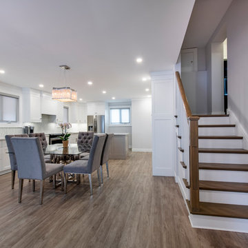 Toronto Bungalow Transformation