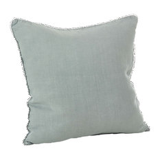 Blue Gray Decorative Pillows Houzz