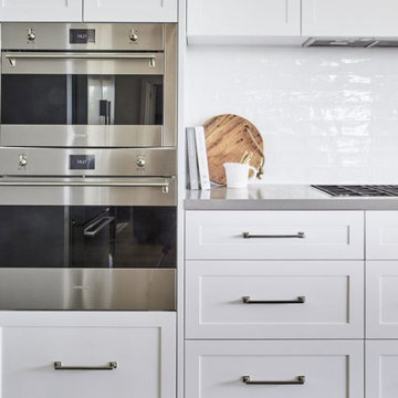 White Kitchen Cabinets