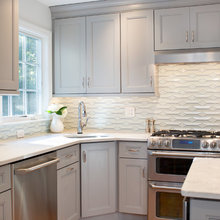 small bungalow kitchen