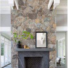 Big Sky Fire Place