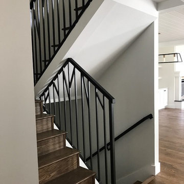 Aspen Metals Interior Metal Railing