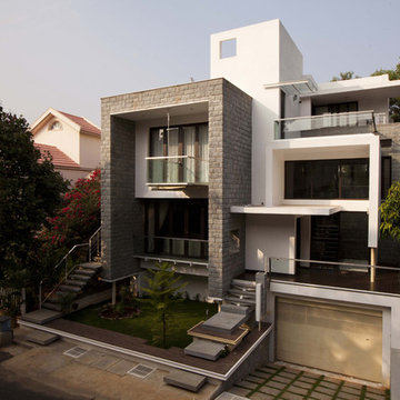Nested House