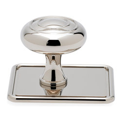 Waterworks Kitchen Hardware - Cabinet And Drawer Knobs