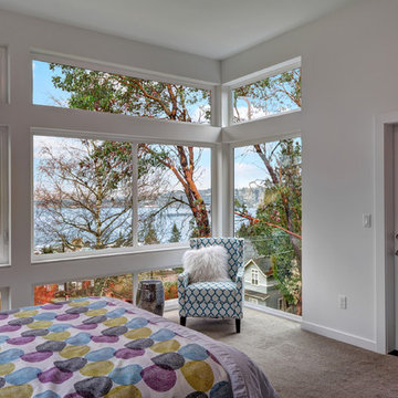 Lake Washington Modern