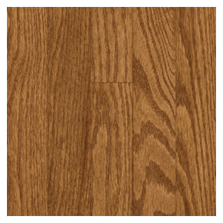 Natural Brazilian Cherry Smooth Engineered Hardwood - 3/8in. X 4 3/4in