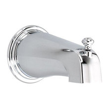 Bath shower combo