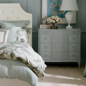 Beach Style Bedroom