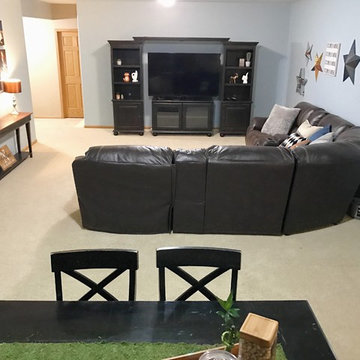 BLAIR BASEMENT