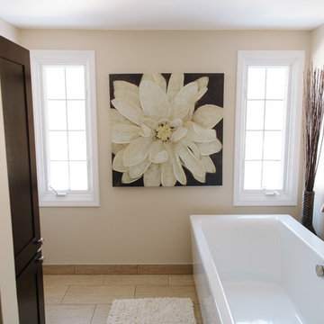 Northville Bath Remodel