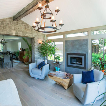 LivingSpace Sunroom Additions