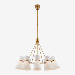 Clarkson Chandelier - Chandeliers