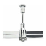 Support for track lighting system Check-In 10 cm