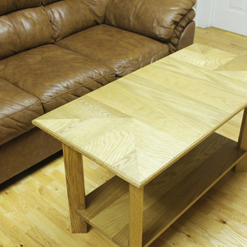 Estate Heritage Coffee Table