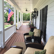 Patio Ideas