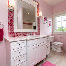 guest bathrooms