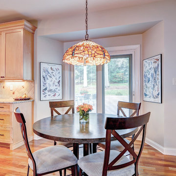 Bright Maple Kitchen in Ambler, PA