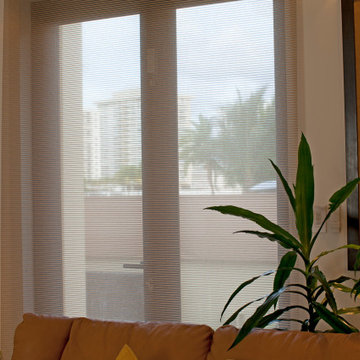Shade by Jamie: Vertilux Roller Shades