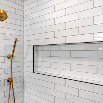Complete Bathroom Remodel in Sherman Oaks