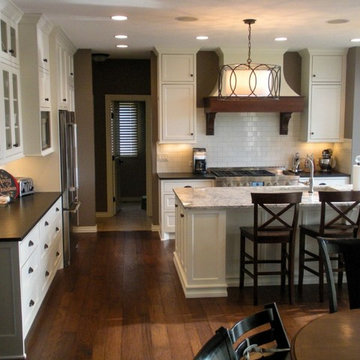 Wichita Traditional Kitchen