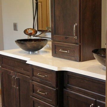 Prophetstown, IL- A Kitchen & Two Baths With New Traditional Beauty