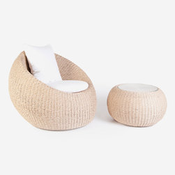 Wintons Teak Ove (PT1) - Outdoor Lounge Sets