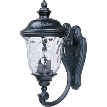 Maxim 3423WGOB 2-Light Outdoor Wall Sconce Carriage House DC Bronze