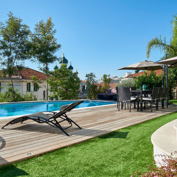 Villa Belle Epoque Nice