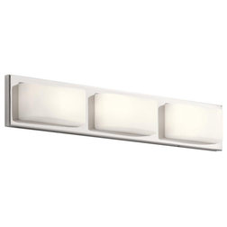 Contemporary Bathroom Vanity Lighting by Buildcom