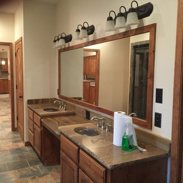 Oak Canyon Countertop Slabs