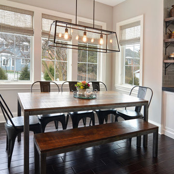 Furnished New Construction