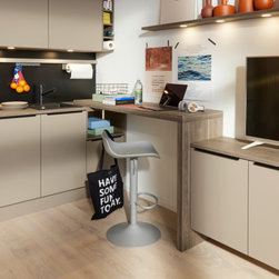 Nolte Kitchens UK Plus - Kitchen Cabinetry