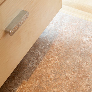 Split-Level Main Floor Remodel in West Seattle